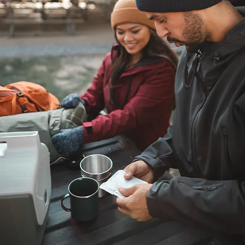 Buy THAW heated gear with Elite Horizon