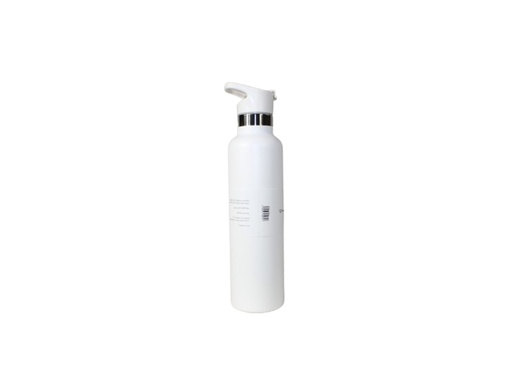 Moya "Coral Reef" 1L Insulated Sustainable Water Bottle White Spout Lid