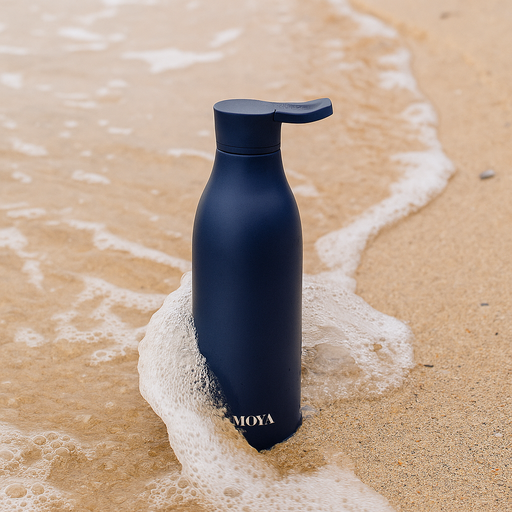 Moya Sustainable "Blue Lagoon" 460ml Navy