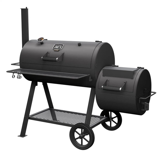 Oklahoma Joe Smoker
