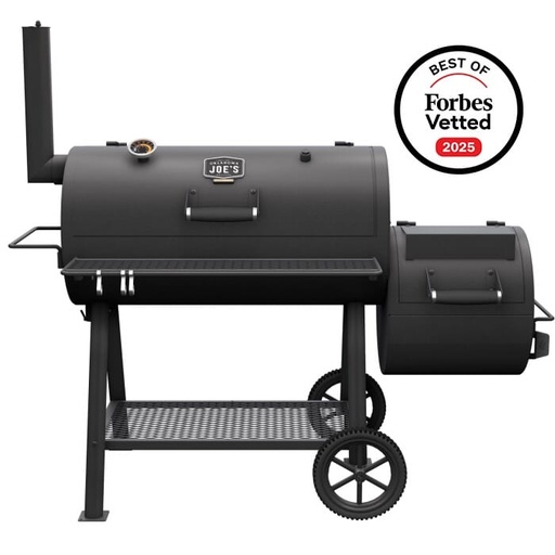 Oklahoma Joe's Highland Offset Smoker