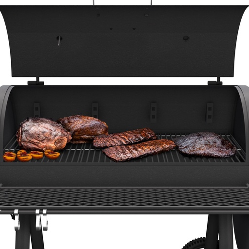 Oklahoma Joe's Highland Offset Smoker