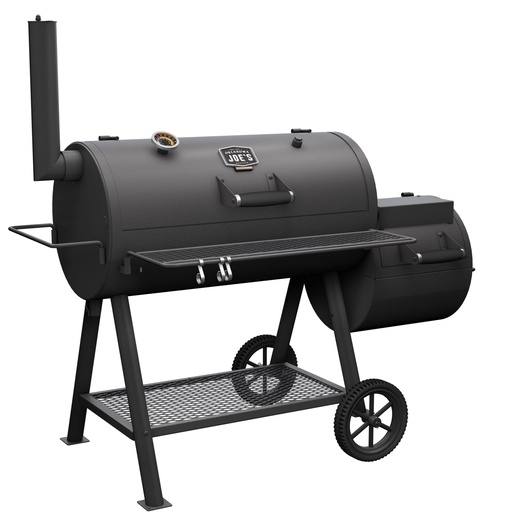 Oklahoma Joe's Highland Offset Smoker