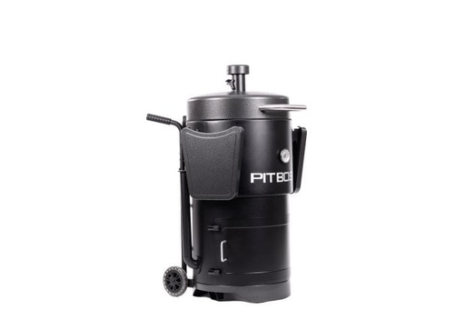 Pitboss - Champion Charcoal Barrel Smoker