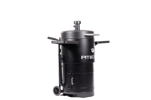 Pitboss - Champion Charcoal Barrel Smoker