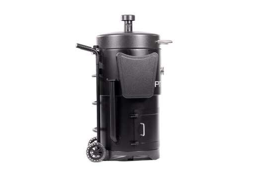 Pitboss - Champion Charcoal Barrel Smoker
