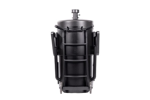 Pitboss - Champion Charcoal Barrel Smoker