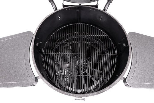 Pitboss - Champion Charcoal Barrel Smoker