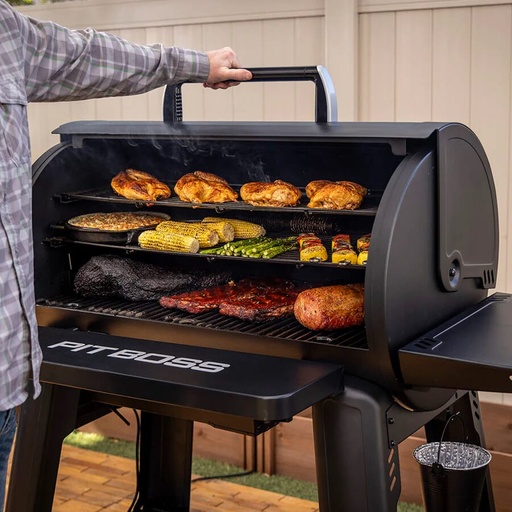 Pitboss - Competition Series 1600
