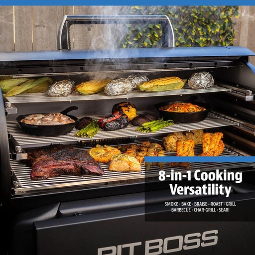 Pitboss - Competition Series 1600 Titan