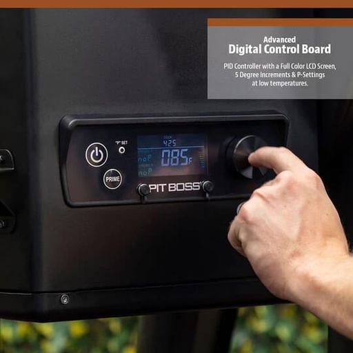 Pitboss - NEW! Onyx Austin XL 1000