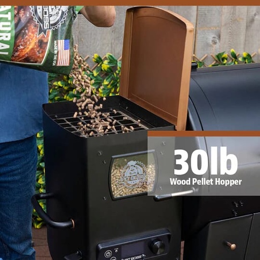Pitboss - NEW! Onyx Austin XL 1000