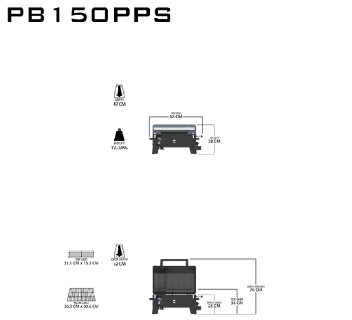 Pitboss - Navigator 150