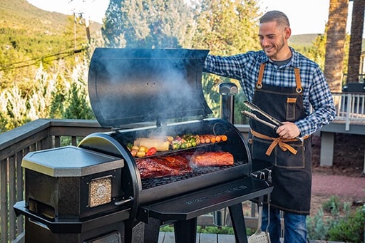 Pitboss - PRO 1150 Wifi