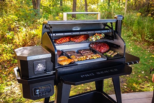 Pitboss - PRO 1600 Wifi