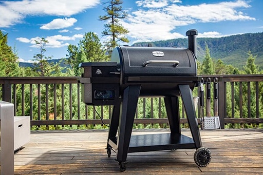 Pitboss - PRO 850 Wifi