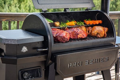 Pitboss - PRO 850 Wifi