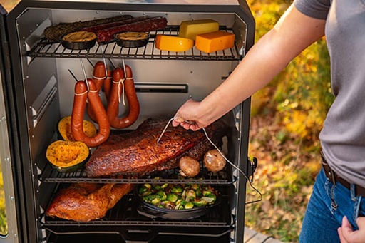 Pitboss - PRO V4P  Pellet Smoker Wifi