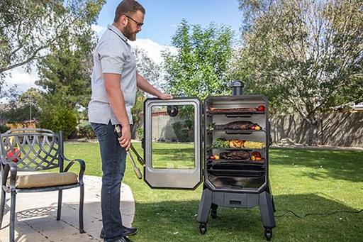 Pitboss - PRO V4P  Pellet Smoker Wifi