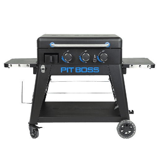Pitboss - Ultimate Plancha:  3 Burner with Cart 