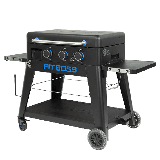 Pitboss - Ultimate Plancha:  3 Burner with Cart 