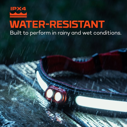 Nebo - COMBO PACK - TAC SLYDE & 150 HEADLAMP