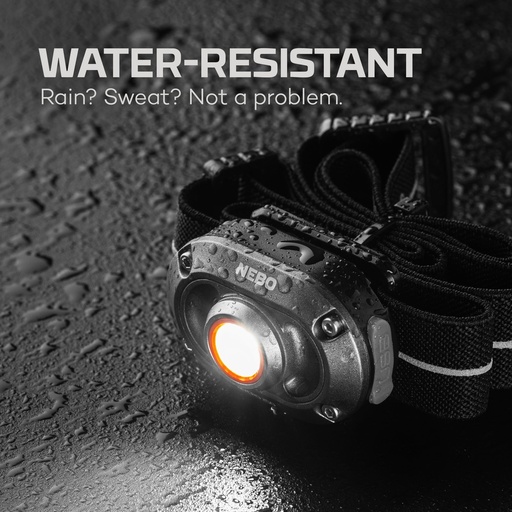 Nebo - EINSTEIN 1500 FLEX HEADLAMP