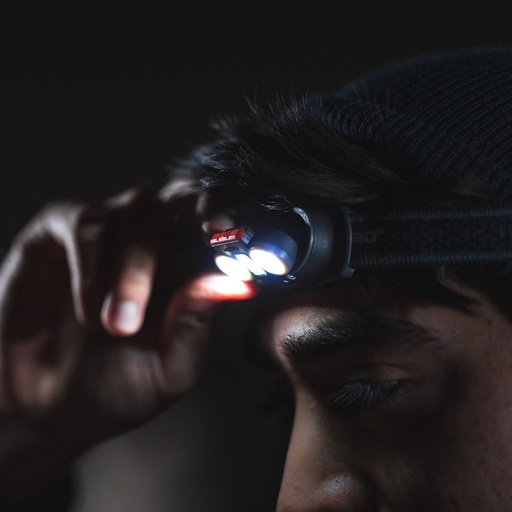 Nebo - EINSTEIN 400 HEADLAMP