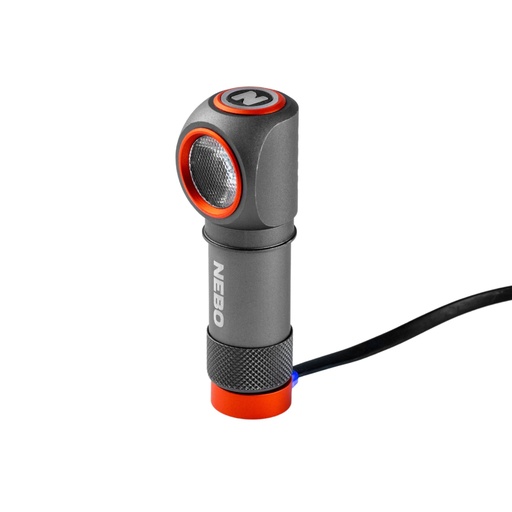 Nebo - EINSTEIN 600+ HEADLAMP