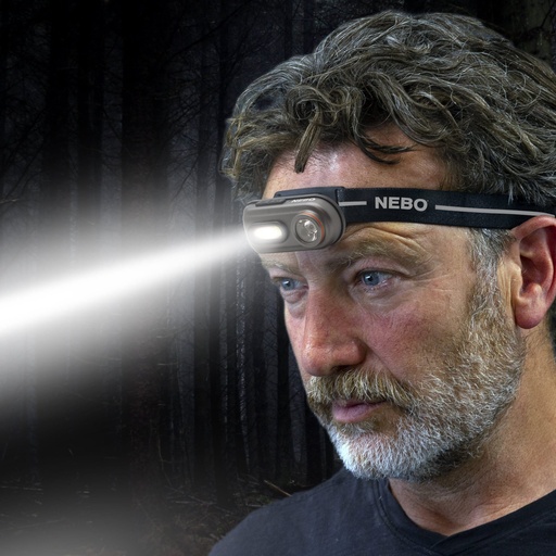 Nebo - EINSTEIN 750 HEADLAMP