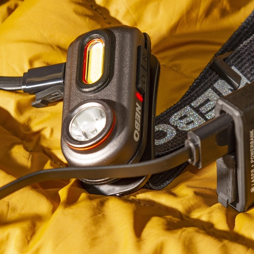 Nebo - EINSTEIN 750 HEADLAMP