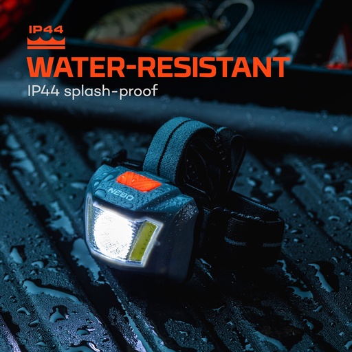 Nebo - EINSTEIN DUO 400 FLEX HEADLAMP