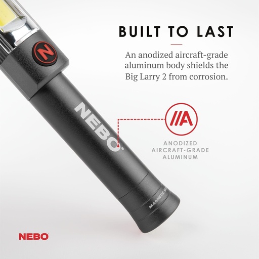 Nebo - LUXTREME NANO  BLUE