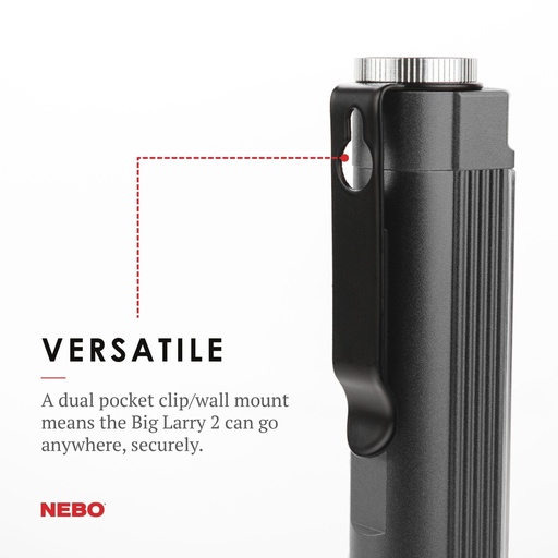 Nebo - LUXTREME NANO  BLUE