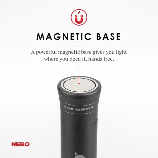 Nebo - LUXTREME NANO  BLUE