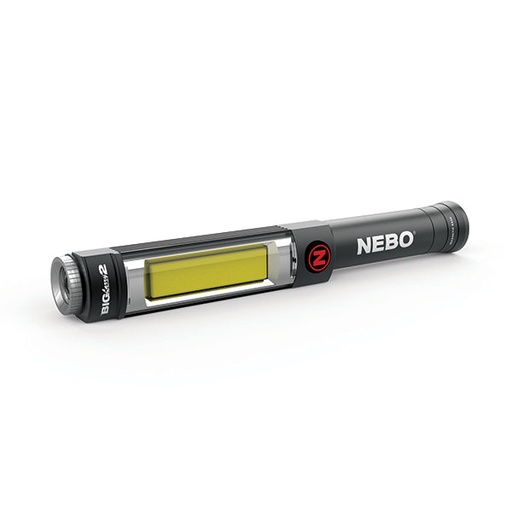 Nebo - LUXTREME NANO BLACK