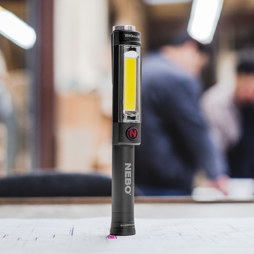 Nebo - LUXTREME NANO BLACK