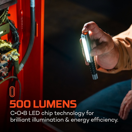 Nebo - LUXTREME NANO RED
