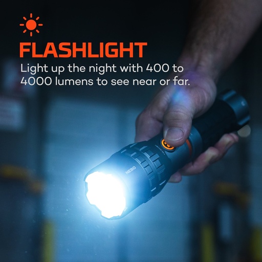Nebo - LUXTREME SL50