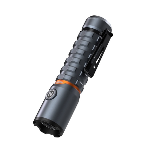 Nebo - MYCRO 450 HEADLAMP GREY