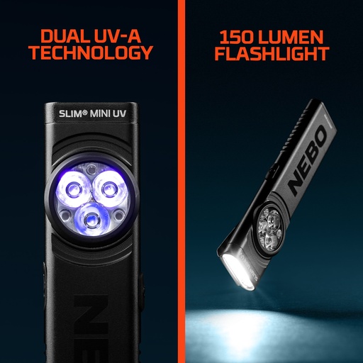Nebo - MYCRO 700 HEADLAMP