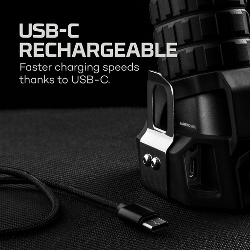 Nebo - RECHARGEABLE BATTERY 2 x 21700, 4000MAH