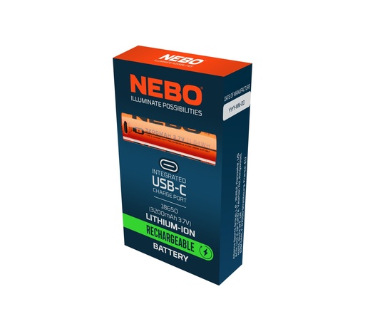 Nebo - TEMPEST 500 RC LANTERN