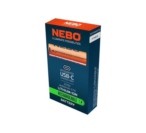Nebo - TRANSCEND 3000 HEADLAMP