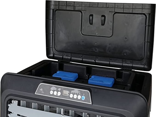 VEAC09 - Portable Evaporative Air Cooler with compressor