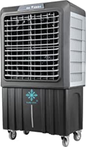 VEAC09 - Portable Evaporative Air Cooler with compressor