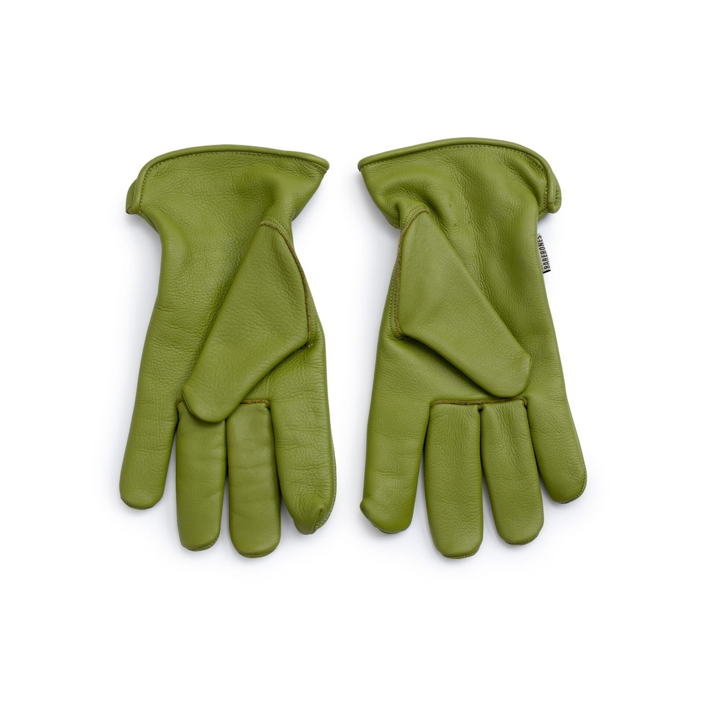 BareBones - Classic Work Glove (Olive) L/XL