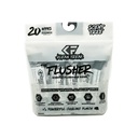KLEAN FREAK - The Flusher 20 Pack - Scent Free