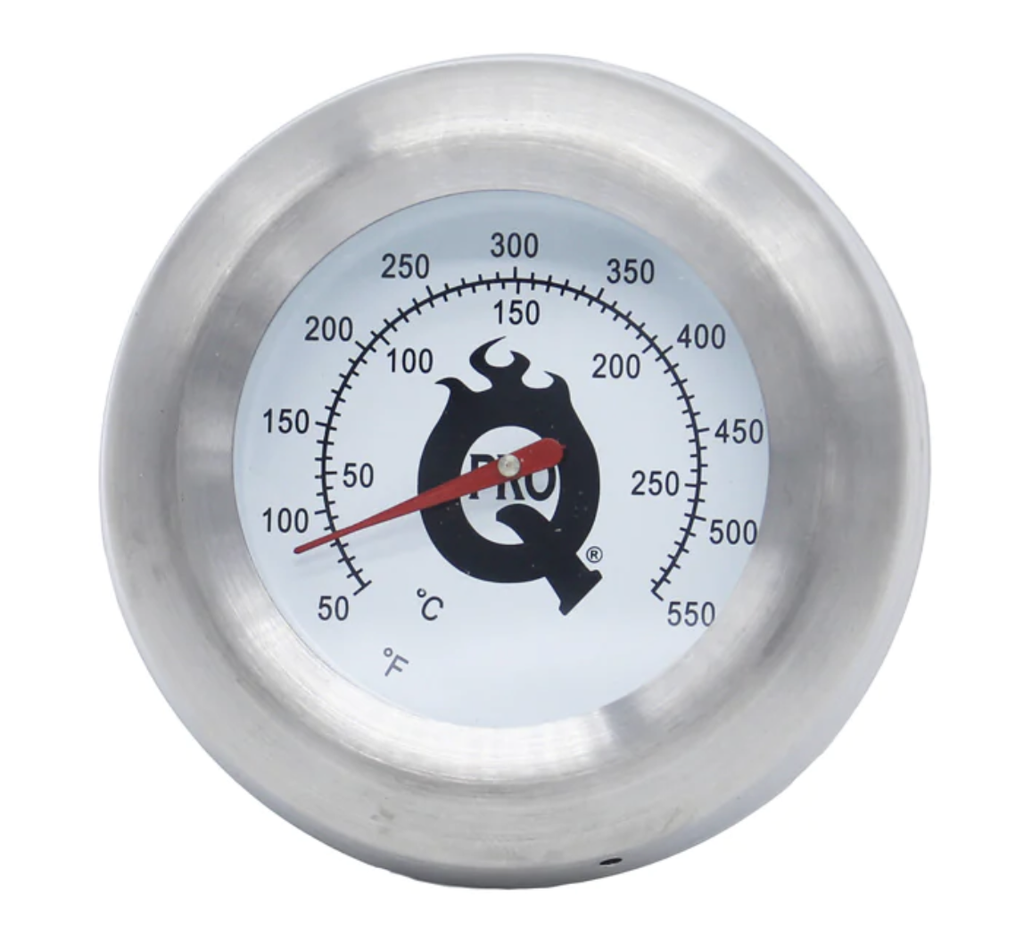 Temperature Gauge With Bezel V4.0 Series - Universal