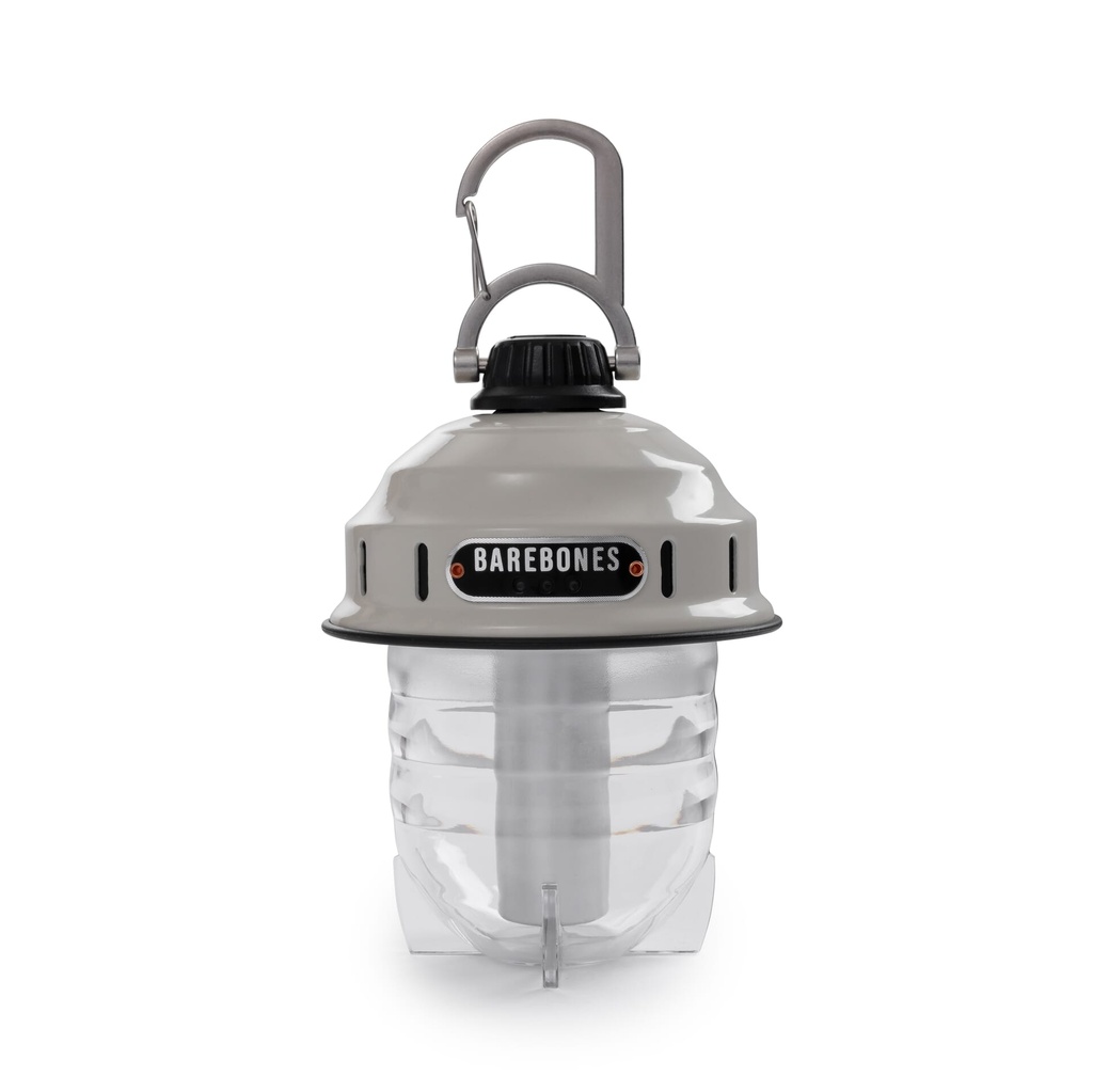 Barebones - Beacon Lantern - Vintage White